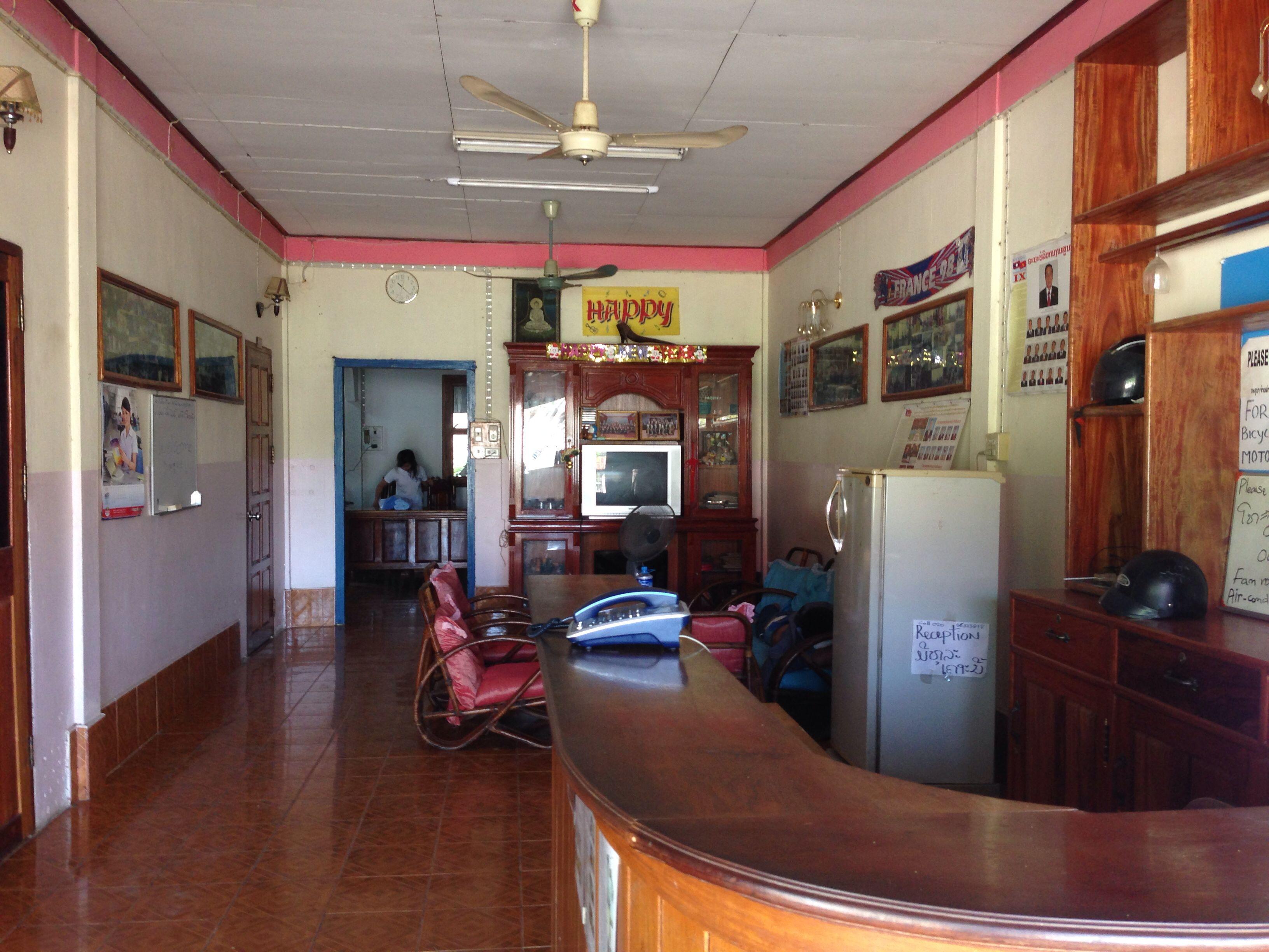 Souannavong Guesthouse-客卧