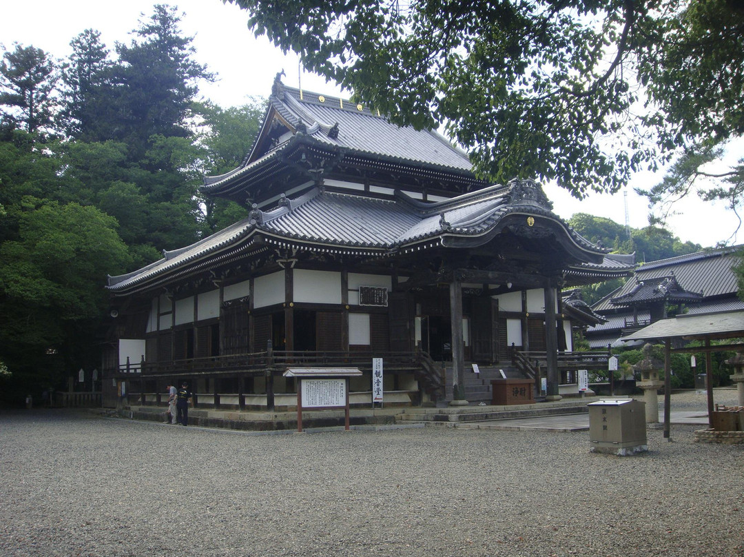 Tanjo-ji Temple-久米南町必去景点