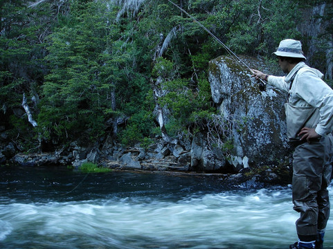 Flotadas Chimehuin-Junin de los Andes必去景点