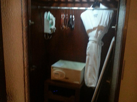 空港白云酒店主图