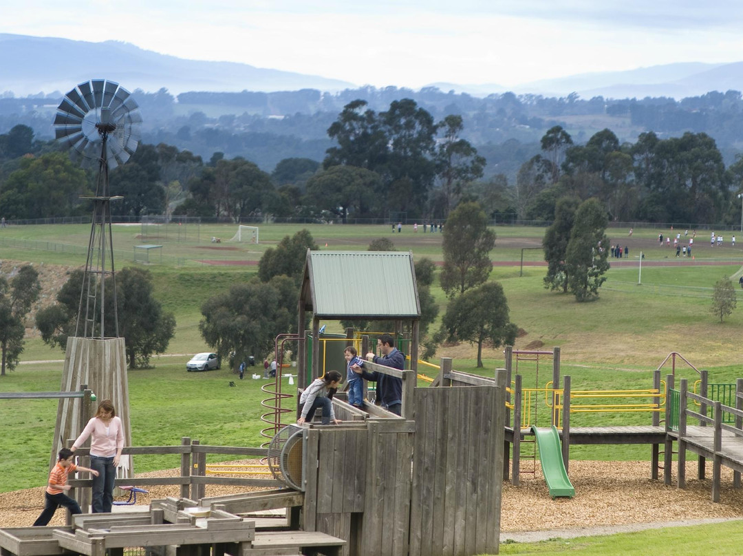 Mount Evelyn旅游景点-Morrison Reserve