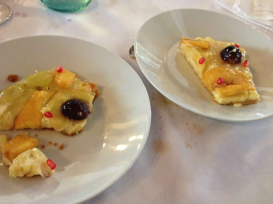 Santi Angeli餐馆和美食-Amadio