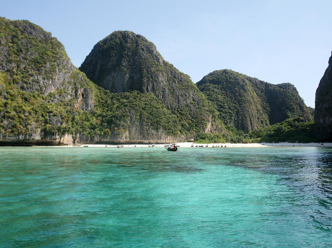 Asian Dolphins Day Tours-普吉镇必去景点