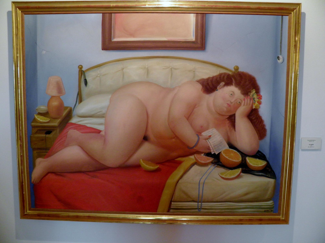 波特洛博物馆-波哥大必去景点