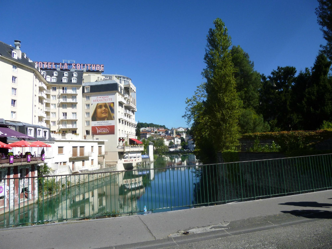 Grotte de Lourdes-Lixing-les-Rouhling必去景点