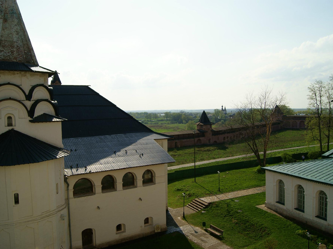 Museum complex Spaso-Evfimiev Monastery-苏兹达尔必去景点