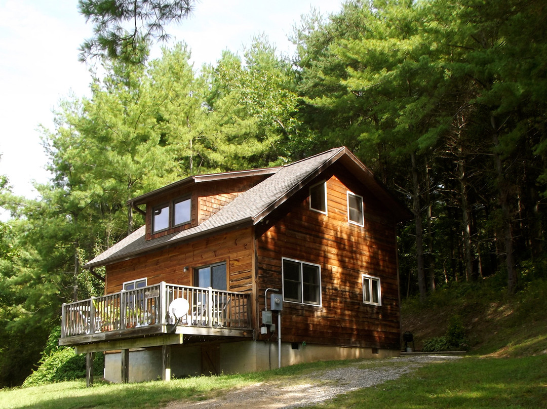 Broadwing Farm Cabins