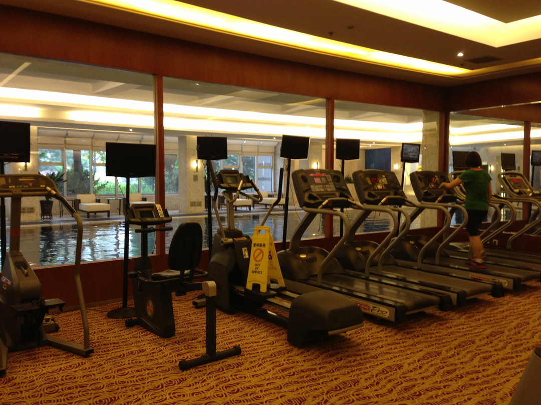 北京北辰五洲皇冠国际酒店主图