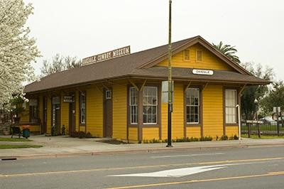 Cowboy Museum-奥克戴尔必去景点