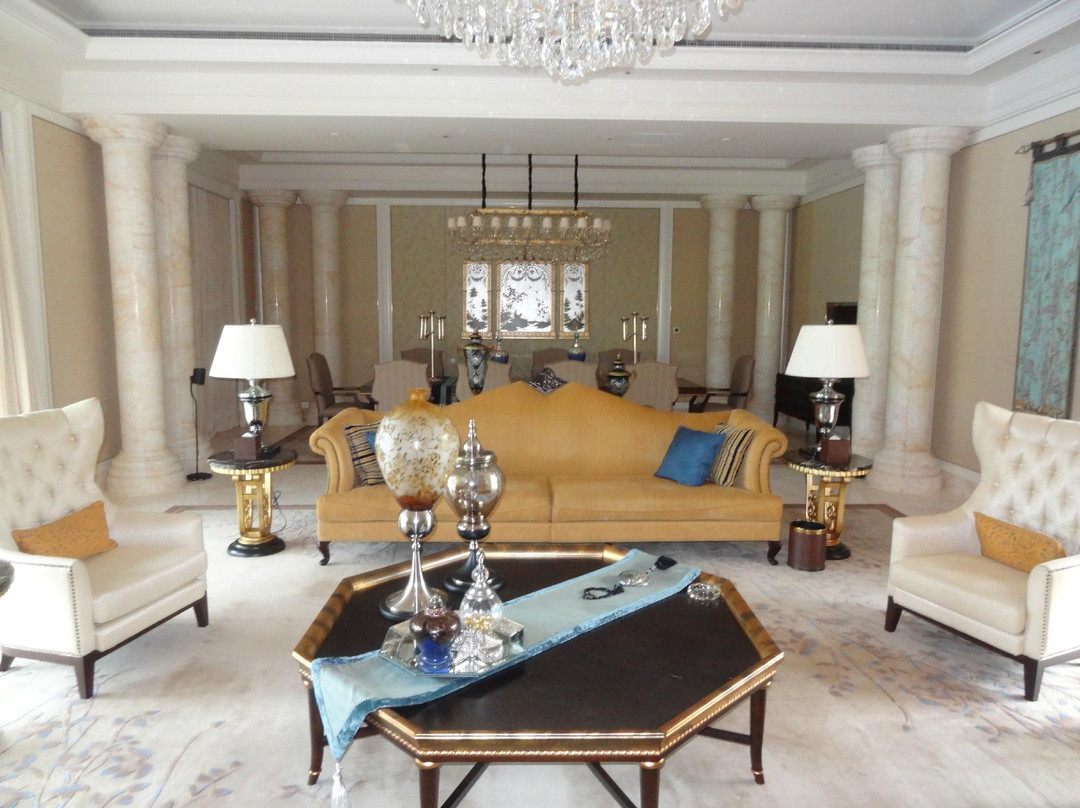 三亚海棠湾万达瑞华度假酒店主图