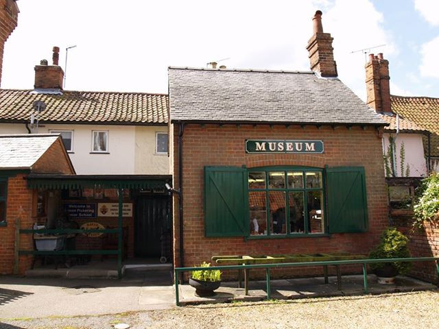 Harleston Museum景点图片