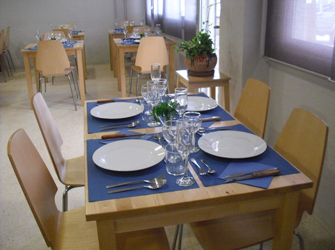 Bar Restaurante Las Piscinas de Can Batlle