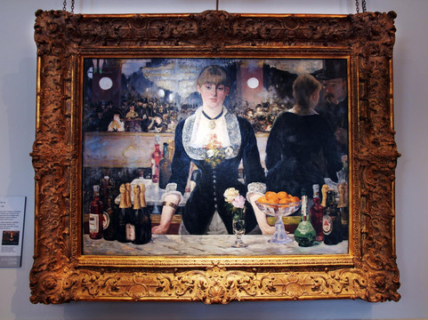 考陶尔德学院画廊-伦敦必去景点