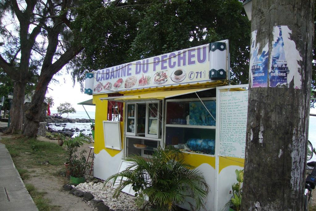 Pointe aux Biches旅游攻略图片