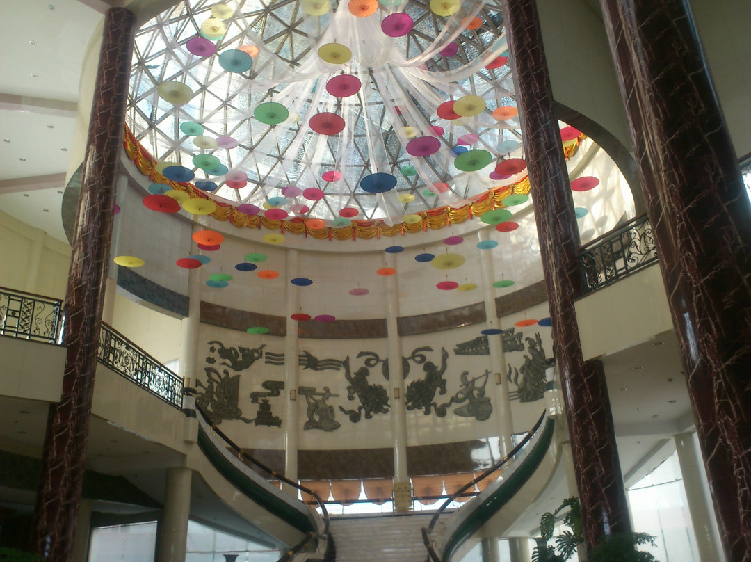 海天大酒店主图