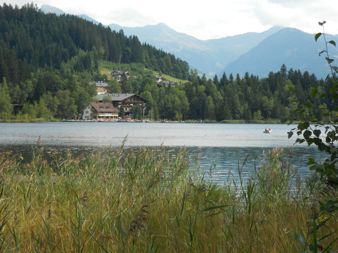 Schwarzsee-基茨比厄尔必去景点