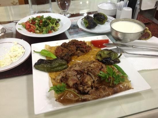 Malatya餐馆和美食-Hacibaba Sinan Et Lokantasi