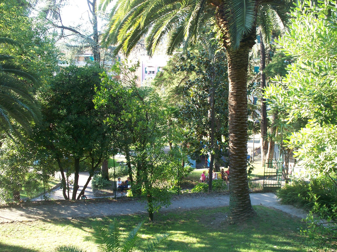 Parco Comunale Luigi Casale-拉帕洛必去景点