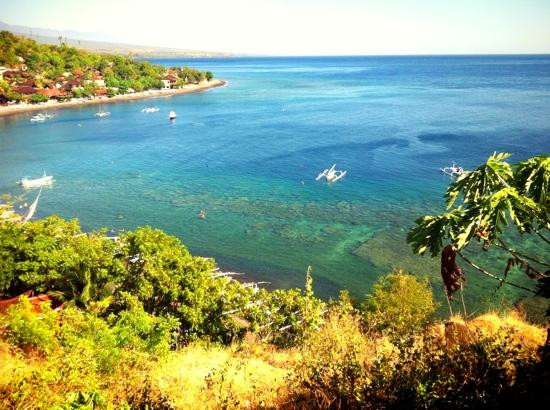 Pantai Amed-卡朗阿森必去景点