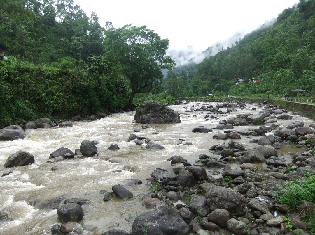 Sewaro Rock Garden-Pelling必去景点