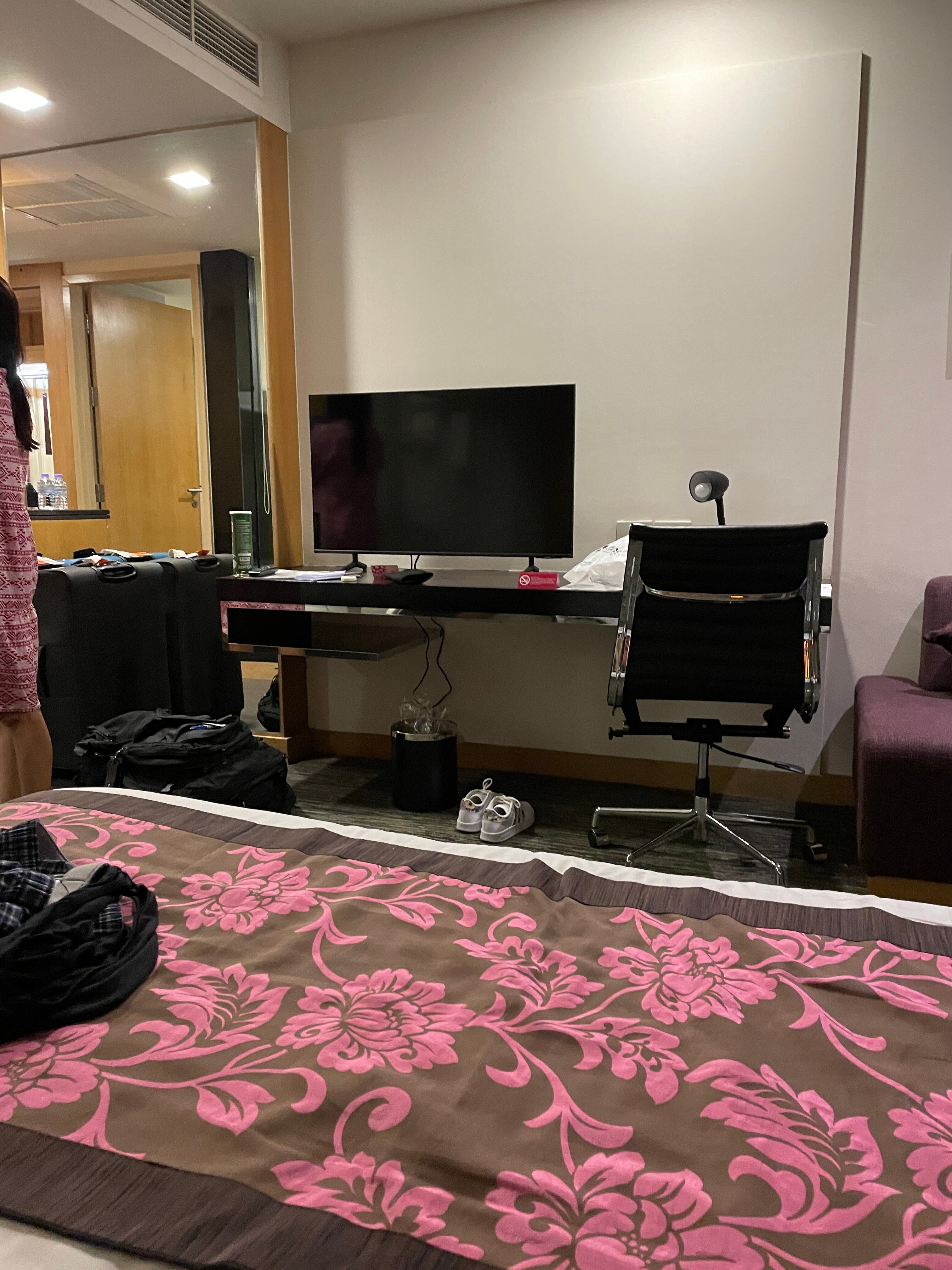 苏瓦那胡米机场西佳酒店-客卧