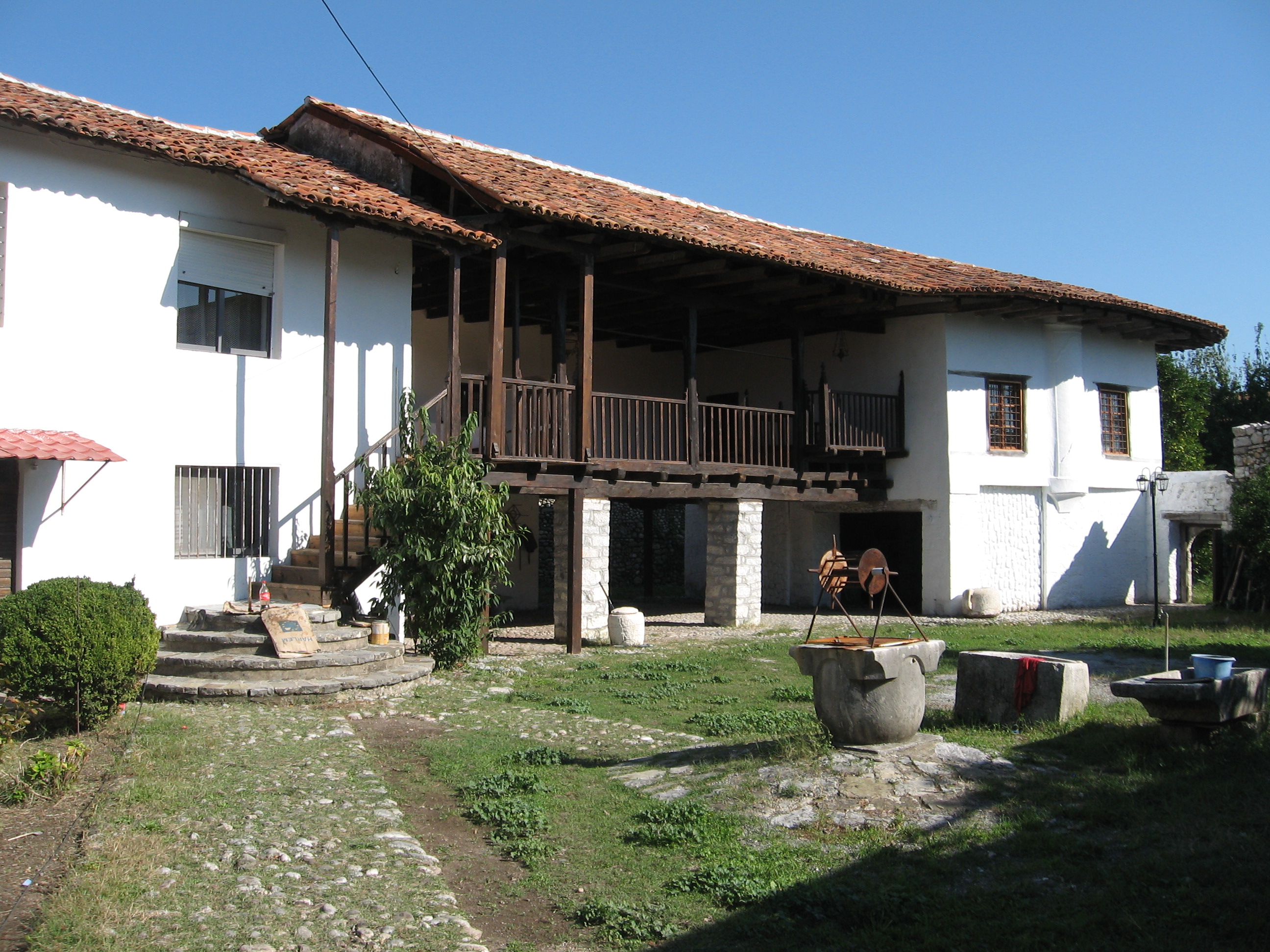 Pashko Vasa Guest House-客卧