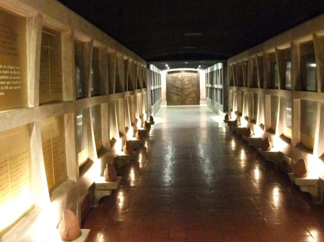 凯旋圣母教堂-魁北克市必去景点