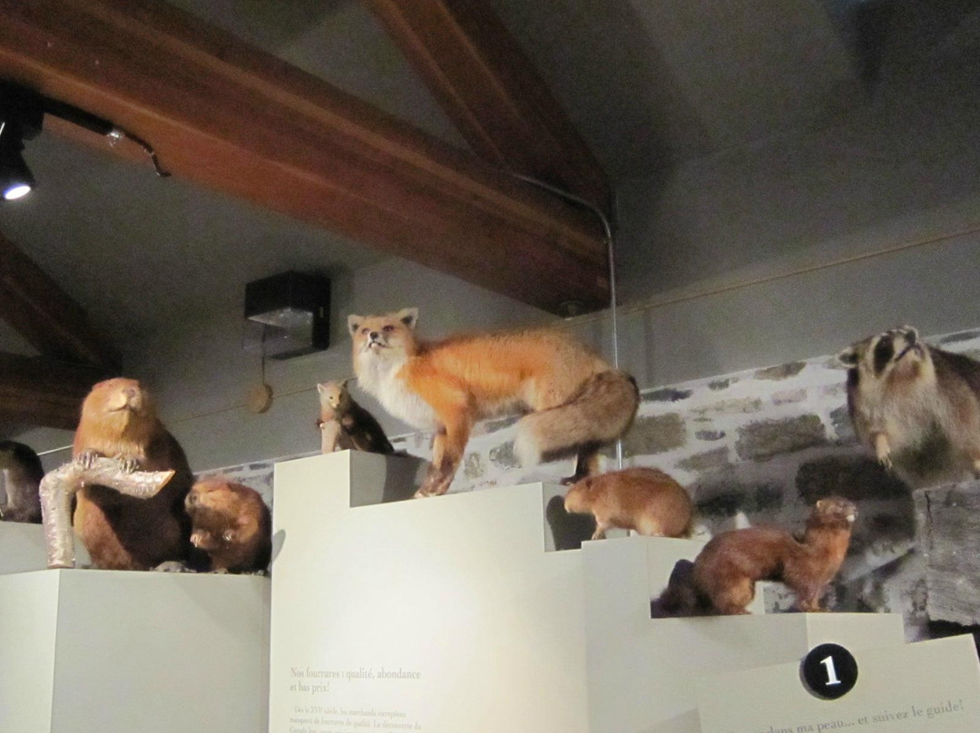 Lachine Fur Trade Museum-蒙特利尔必去景点