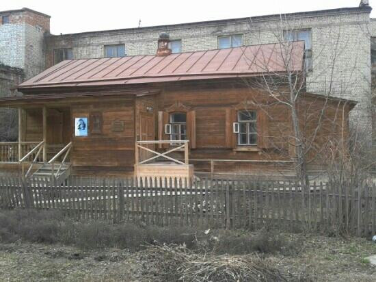Borisov-Musatov's Memorial Estate-萨拉托夫必去景点