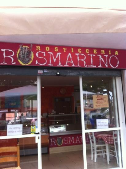 Rosticceria Rosmarino景点图片