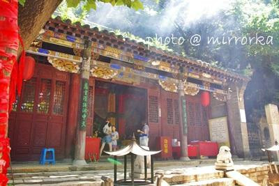 响水观-大连市必去景点