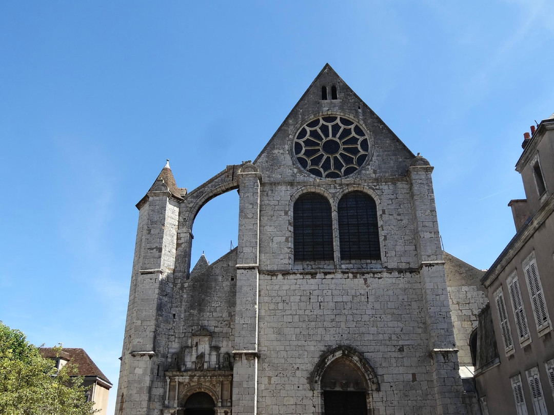 Eglise Saint-Aignan景点图片