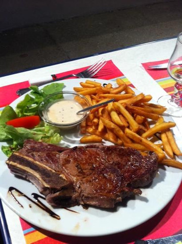 Le Parasol-鲁瓦扬必去景点