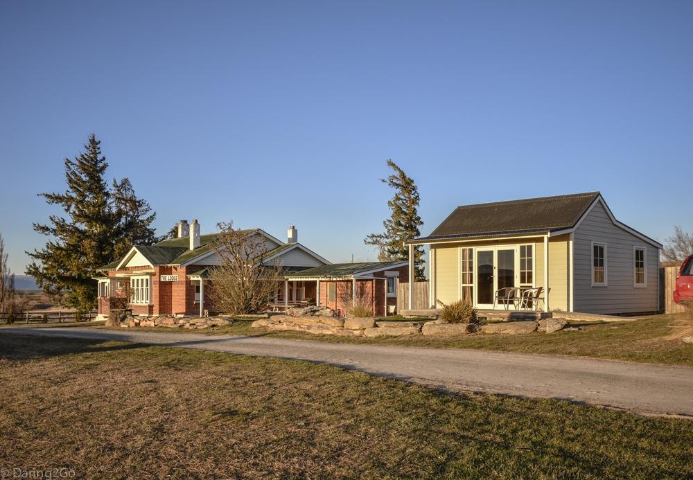 The Lodge & Cottages Wedderburn