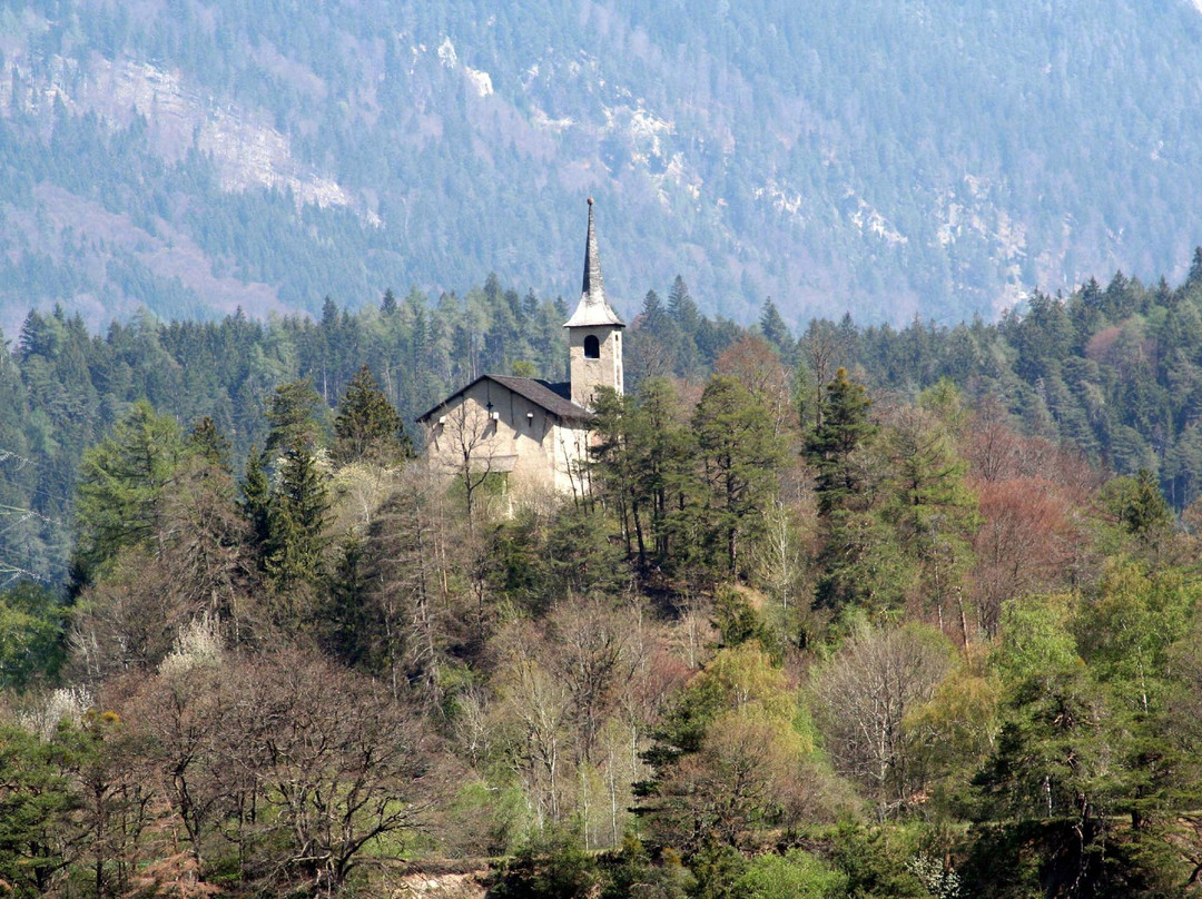 Kirche Sogn Gieri景点图片