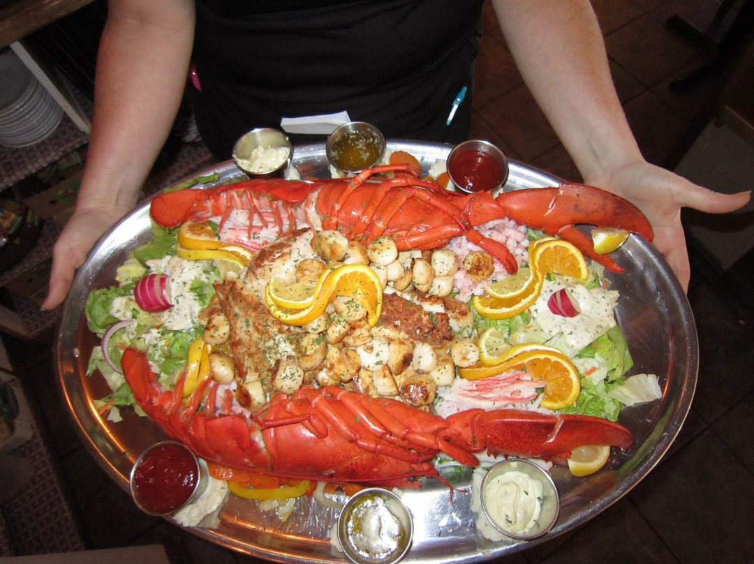 Restaurant la Promenade