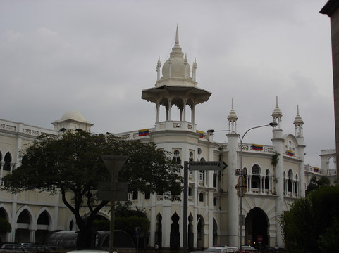 吉隆坡老火车站-吉隆坡必去景点