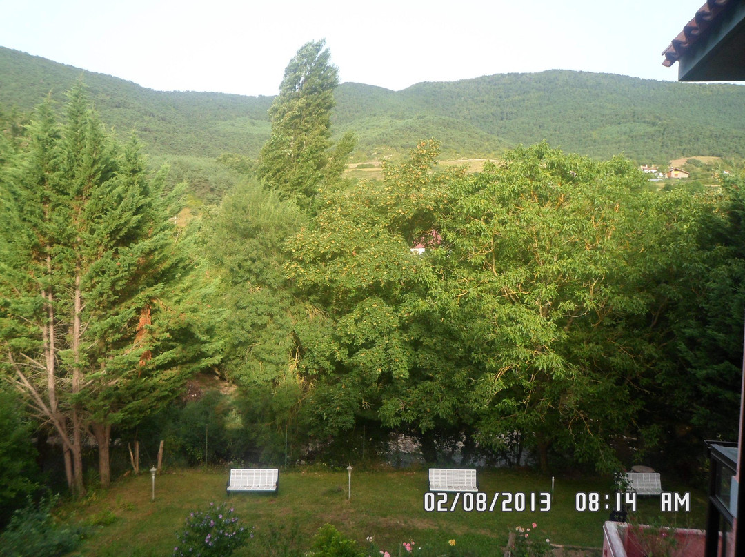 Hotel Ibaiondo主图