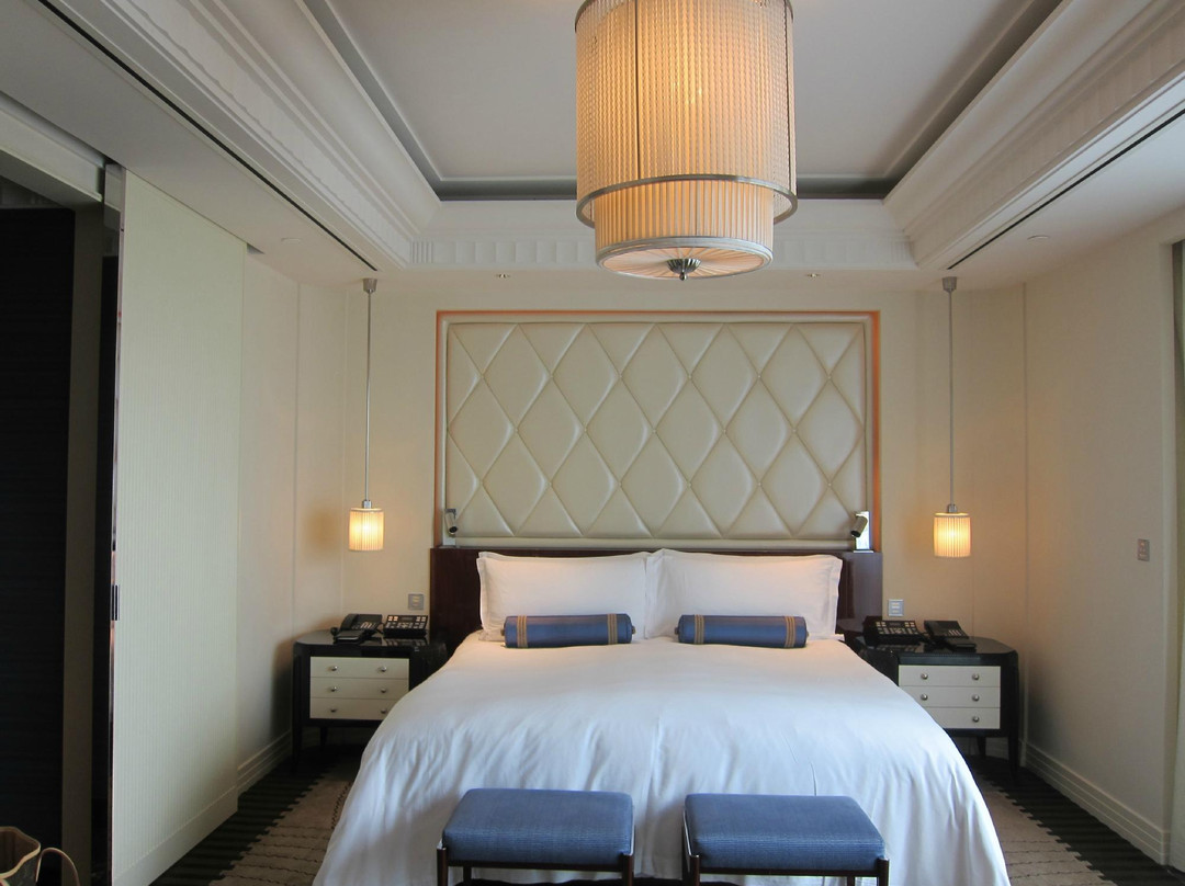 上海半岛酒店主图