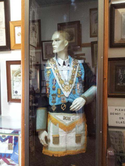 Silverton Gaol Museum-Silverton必去景点