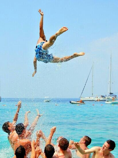 Crazy Speedboat Kavos-Kavos必去景点