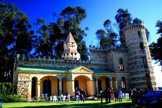 Bogota Henry Tours-波哥大必去景点