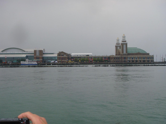 老水手团体游船-芝加哥必去景点