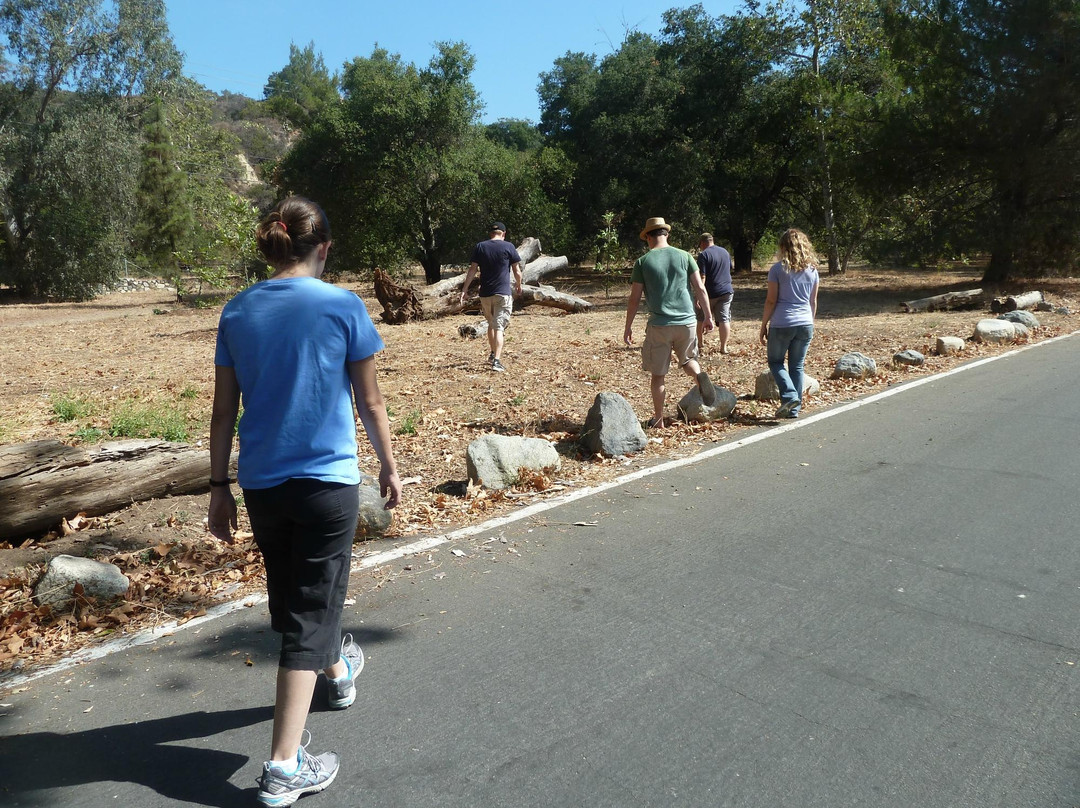 O'Neill Regional Park-Trabuco Canyon必去景点