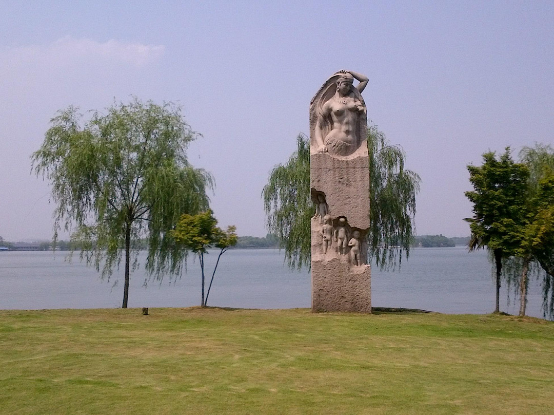 武汉东湖-武汉市必去景点