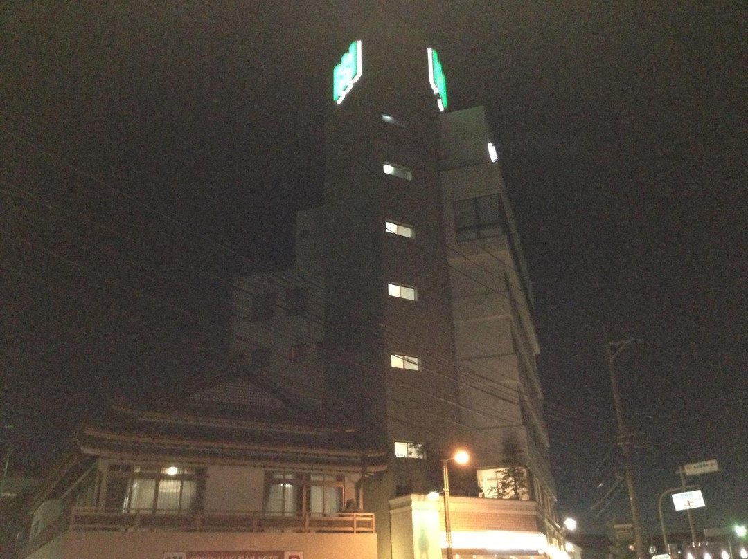 Hotel Hakusan主图