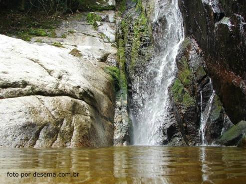 Cachoeira do Segredo景点图片