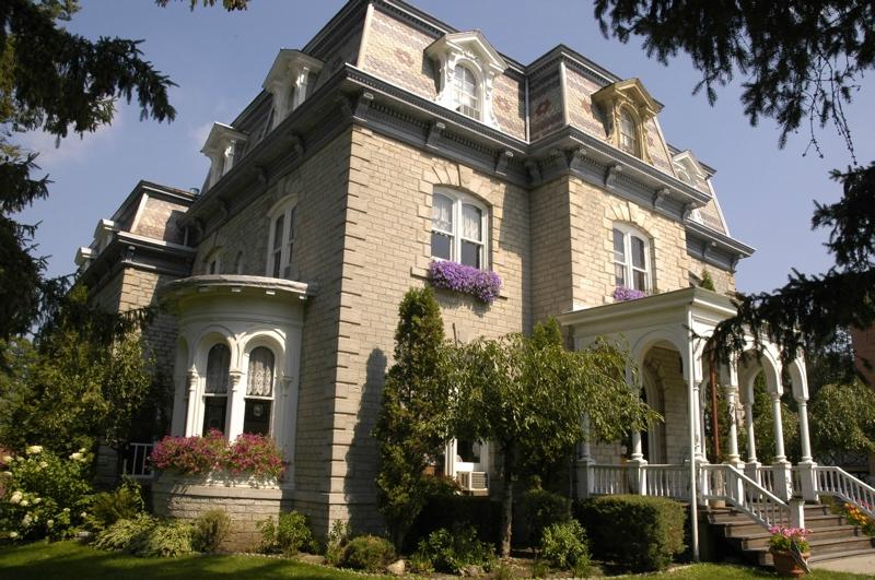 Limestone Mansion Bed & Breakfast-客卧