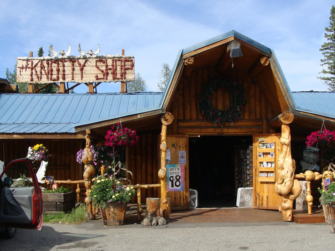 The Knotty Shop-Salcha必去景点