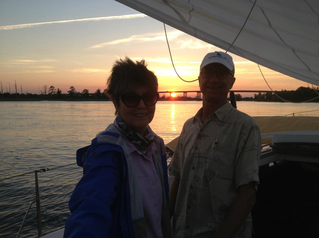 Sail Wilmington NC-威尔明顿必去景点